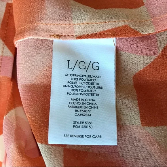 Cabi Pinwheel Top - Picture 5 of 7